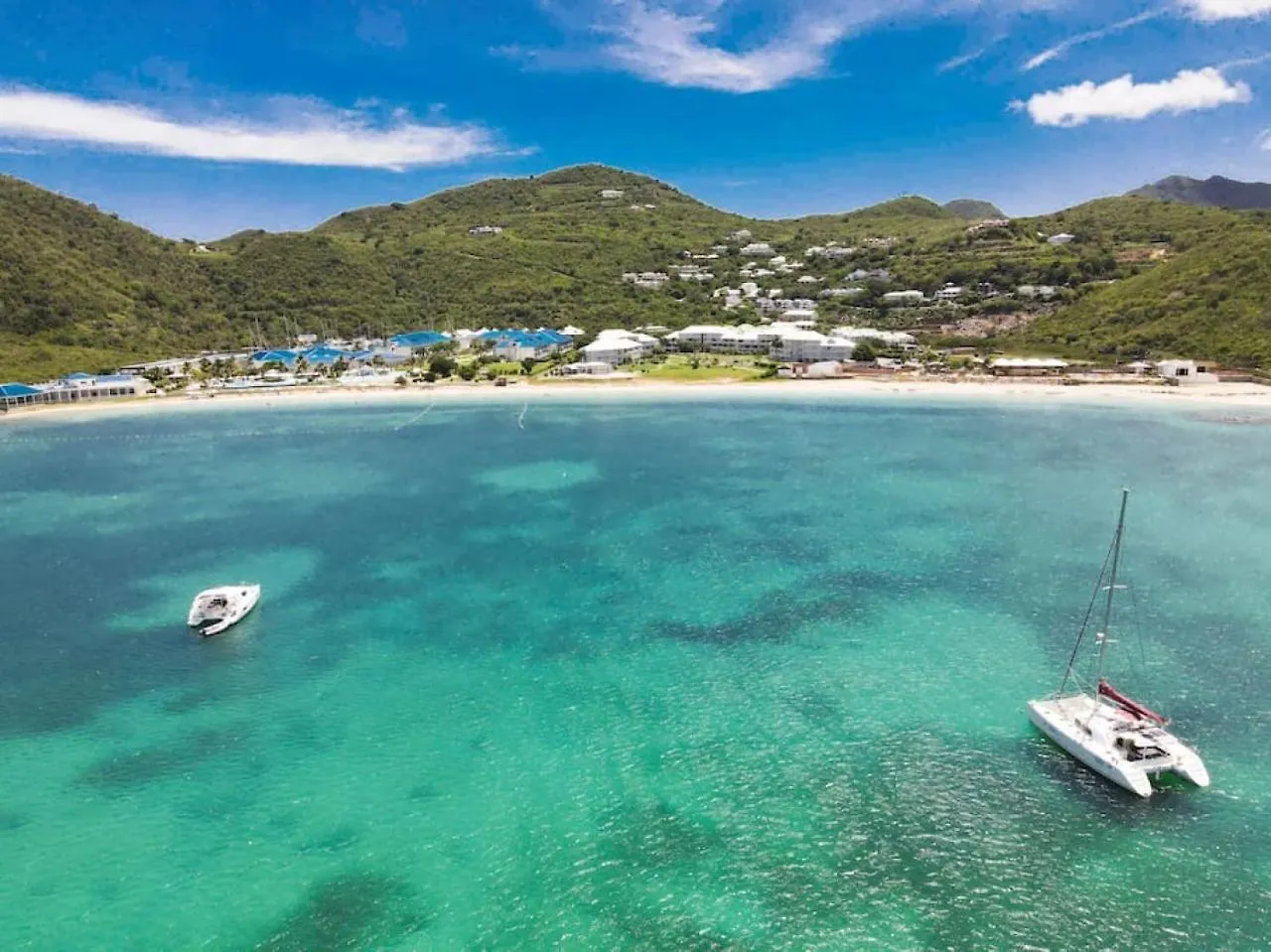 Dolce Riviera, Beach Access, Pool View, 2 Bedrooms Anse Marcel Sint Maarten/Saint Martin