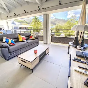 Holiday home From Paris To Sxm - Luxury Next To, Anse Marcel