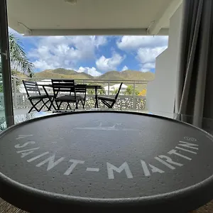  Appartement La Vie Est Belle A Saint Martin